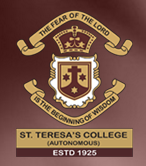St Teresas College logo