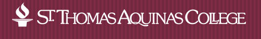 St Thomas Aquinas College logo