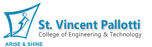 St Vincent Pallotti College of Engineering and Technology logo