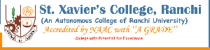 St Xaviers College logo