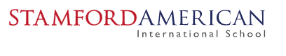 Stamford American International School logo
