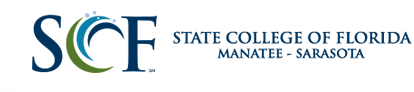 State College of Florida Manatee Sarasota logo