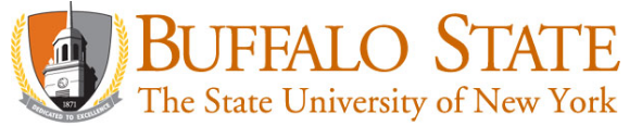 State University of New York College at Buffalo logo