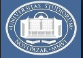 State University of Novi Pazar logo
