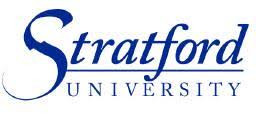 Stratford University logo