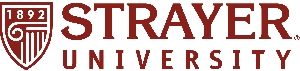 Strayer University logo