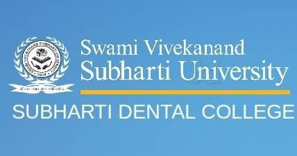 Subharati Dental College logo
