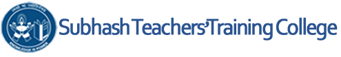 Subhash Teachers Training College logo