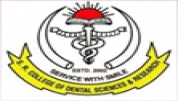 Sudha Rustagi College of Dental Science and Research logo