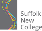 Suffolk New College logo