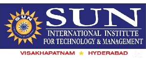 SUN International Institute for Technology and Management logo