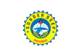 Sunder Deep Engineering College logo