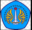 Surabaya State University logo