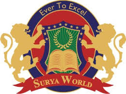 Surya World, Patiala logo