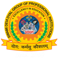 Swami Devi Dyal Institute of Hotel Management and Catering Technology logo