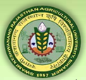 Swami Keshwanand Rajasthan Agricultural University logo