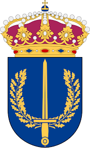 Swedish Defence University logo