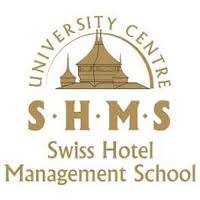 Swiss Hotel Management School logo