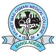 Sylhet MAG Osmani Medical College logo