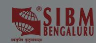 Symbiosis Institute of Business Management logo