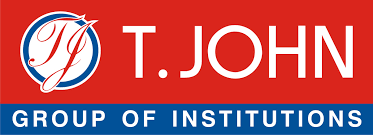 T John Group of Institutions logo