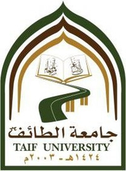 Taif University logo