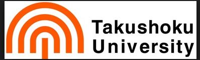 Takushoku University logo