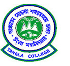 Tangla College logo