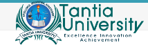 Tantia University logo