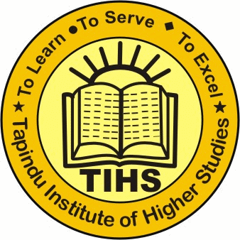 Tapindu Institute of Higher Studies	 logo