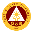 Tarlac State University logo