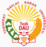Tashkent State Agrarian University logo