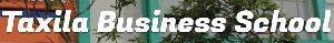 Taxila Business School logo