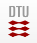 Technical University of Denmark logo