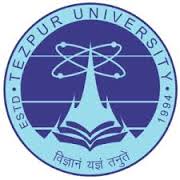 Tejpur University logo