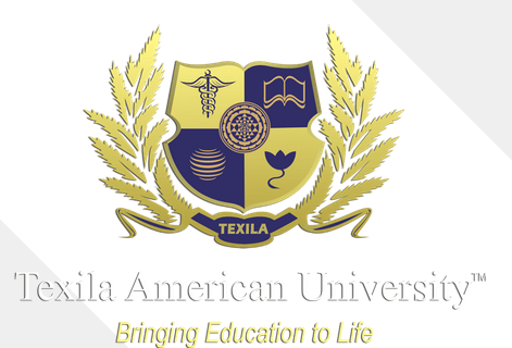 Texila American University logo