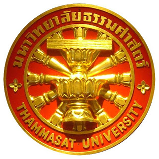 Thammasat University logo