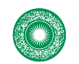 The Aga Khan University logo