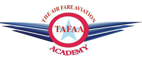 The Air Fare Aviation Academy logo