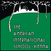 The American International School Vienna logo