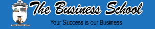 The Business School Guyana logo