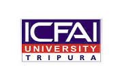 The Institute of Chartered Financial Analysts of India University	 logo
