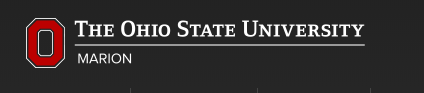 The Ohio State University at Marion logo