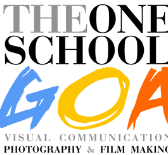 The One School Goa logo