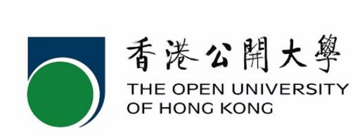 The Open University of Hong Kong logo