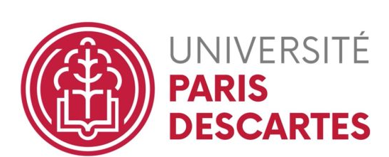 The Paris Descartes University logo