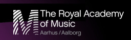 The Royal Academy of Music Aarhus Aalborg logo