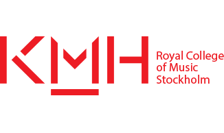 The Royal College of Music in Stockholm KMH logo