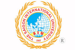 The Saigon International University logo