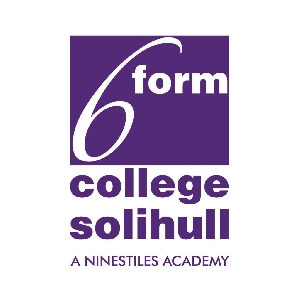 The Sixth Form College Solihull logo